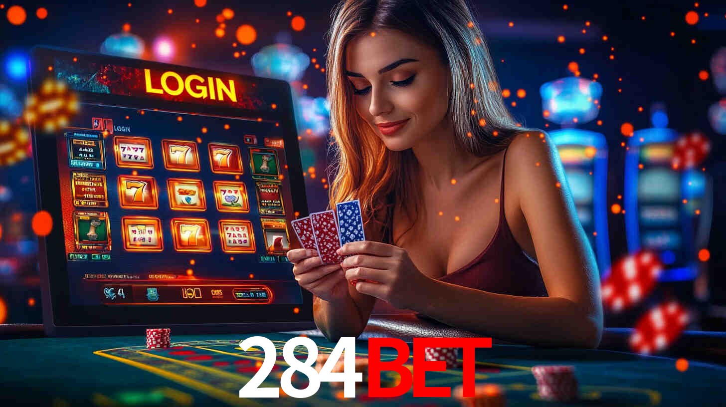 284bet: A Experiência de Casino com Jogos de Mesa ao Vivo
