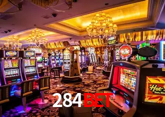 284bet Cassino - 80+ Mesas ao Vivo