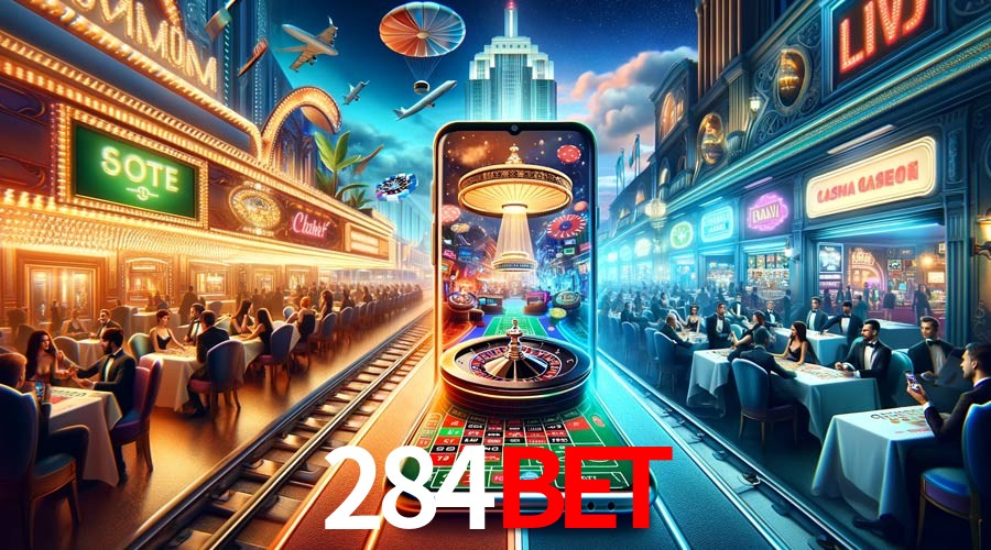 Flash Promotion 284bet