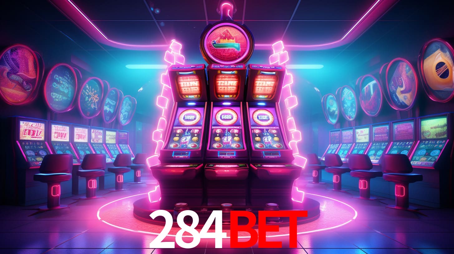 Sinta a adrenalina dos jogos de cassino com 284bet