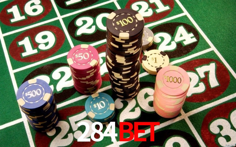 Casino Ao Vivo 284bet